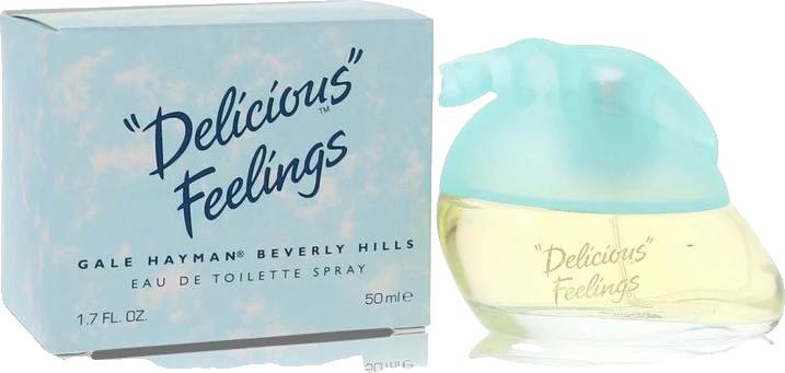 Gale Hayman Delicious Feelings