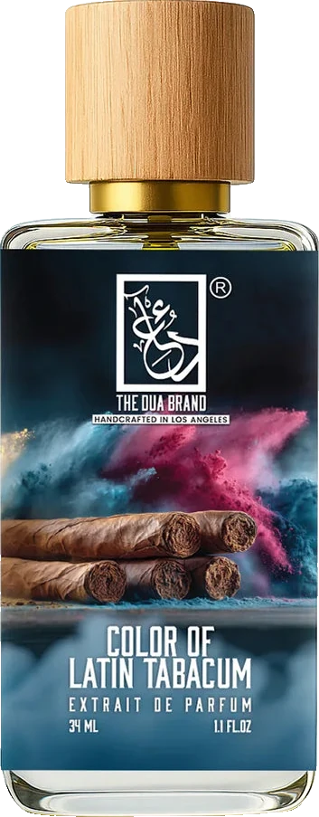 Dua Fragrances Color of Latin Tabacum