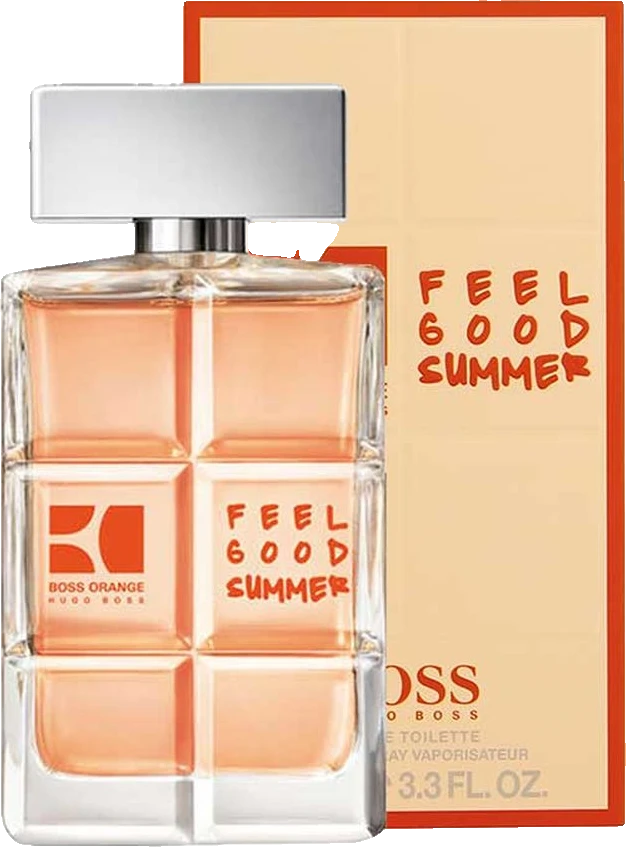 Hugo Boss Orange Feel Good Summer