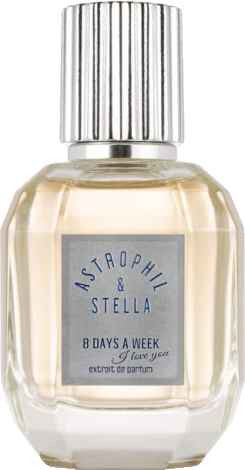 Astrophil & Stella 8 Days A Week I Love You