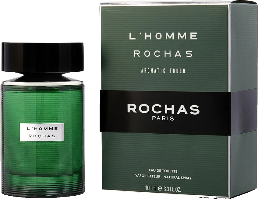 Rochas L'Homme Aromatic Touch