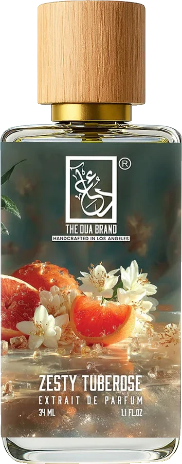 Dua Fragrances Zesty Tuberose