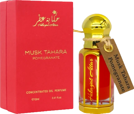 Hekayat Attar Musk Tahara Pomegranate