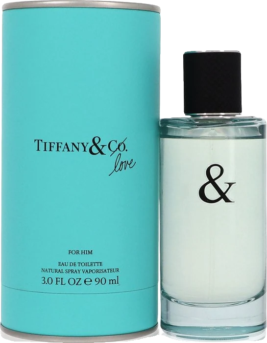 Tiffany Love Eau de Toilette