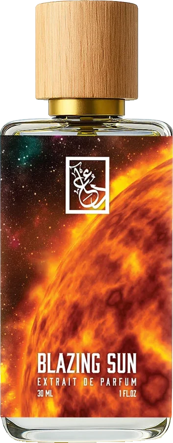 Dua Fragrances Blazing Sun