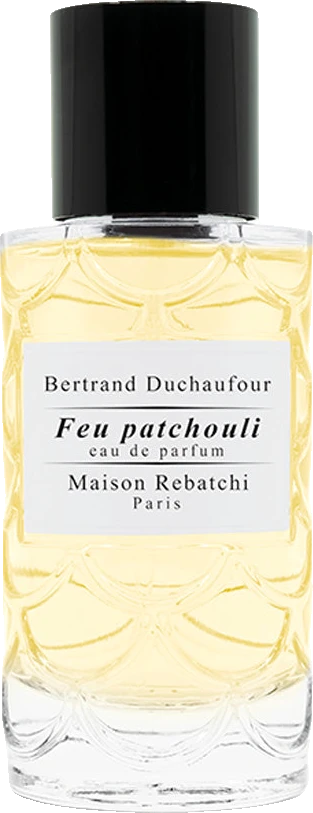 Maison Rebatchi Feu Patchouli