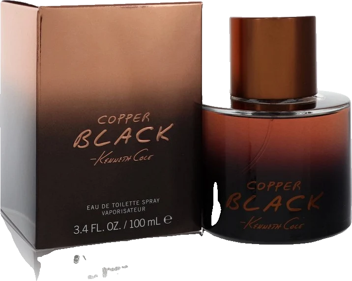Kenneth Cole Copper Black