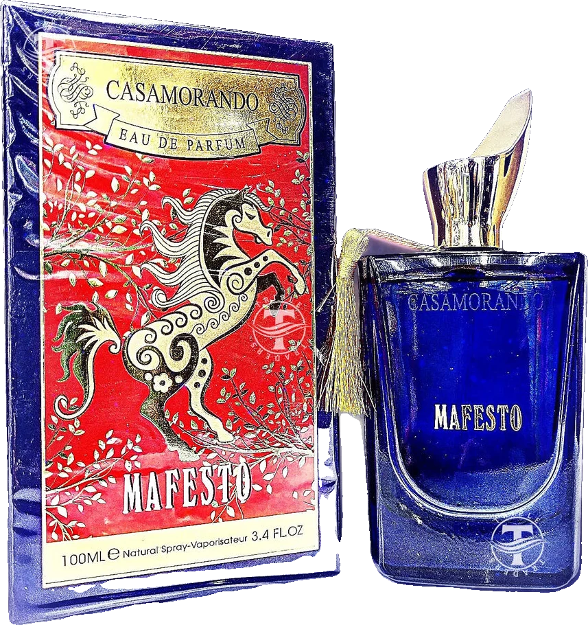 Fragrance World Casamorando Mafesto