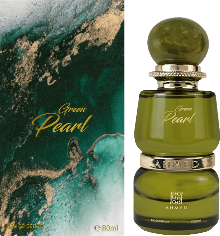 Ahmed Al Maghribi Green Pearl