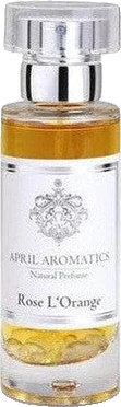 April Aromatics Rose L’Orange