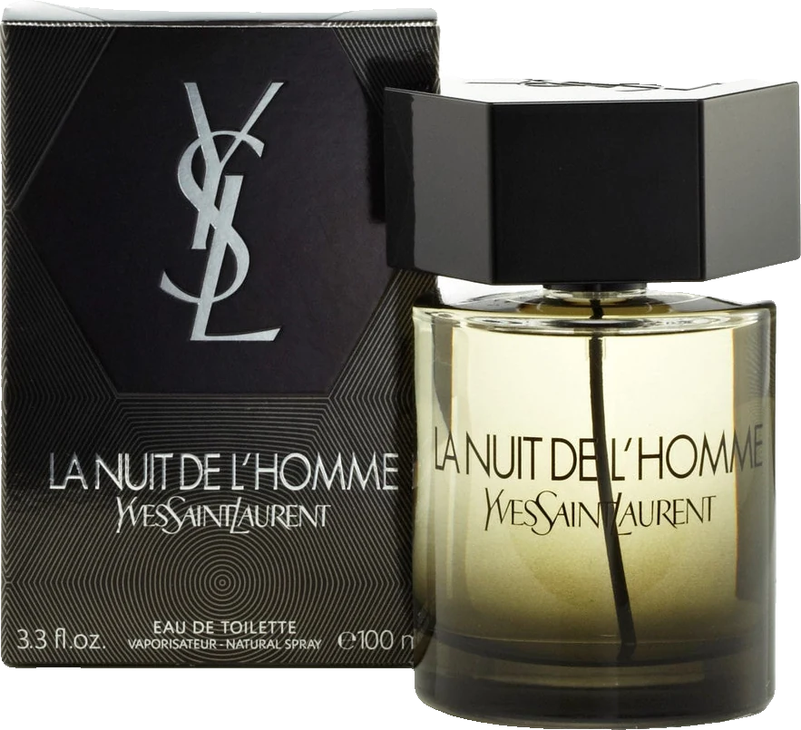Yves Saint Laurent L'Homme La Nuit