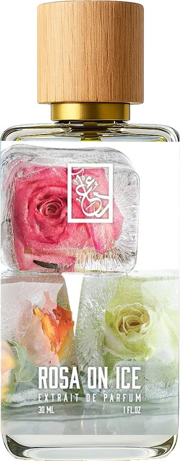 Dua Fragrances Rosa on Ice