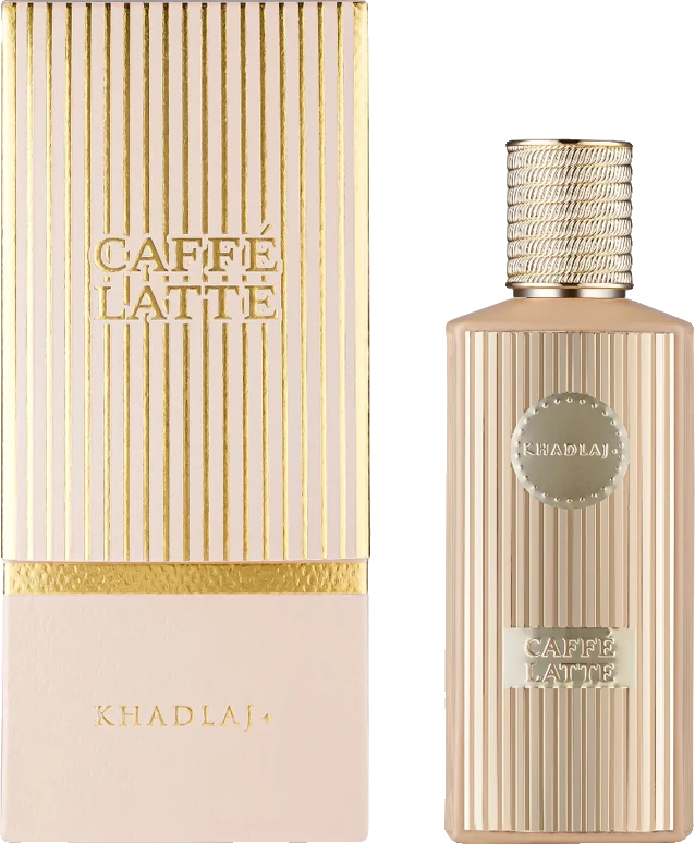 Khadlaj Caffe Latte Eau de Parfum