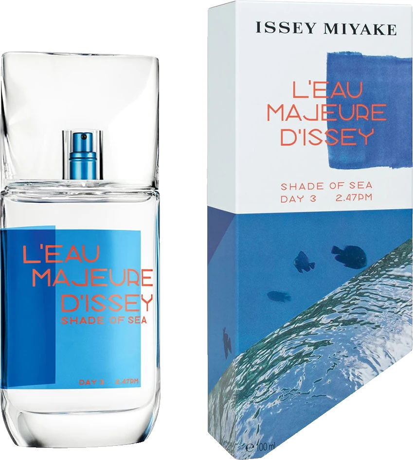 Issey Miyake Majeure Shade of Sea Day 3 2 47 Pm