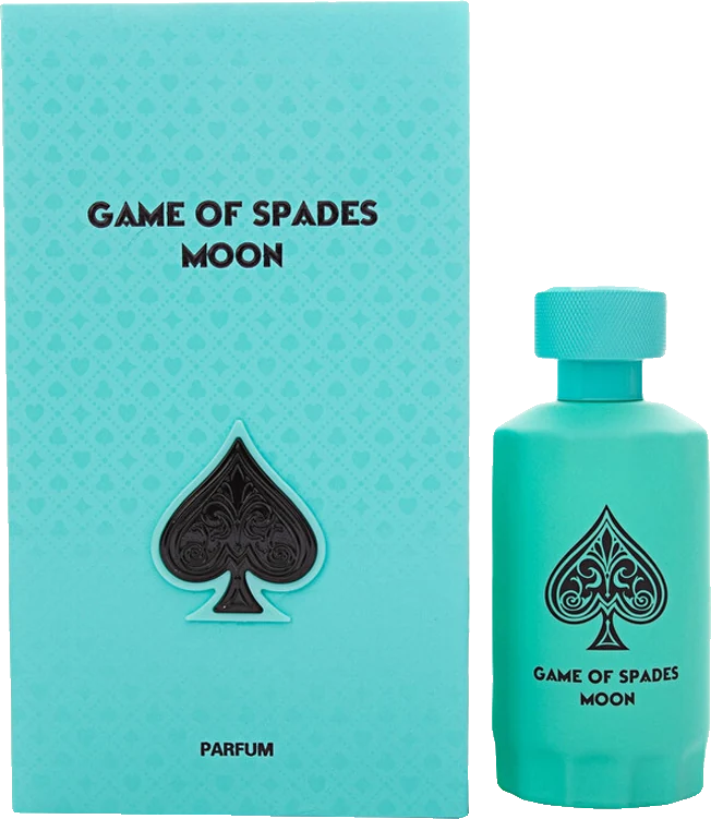 Jo Milano Game of Spades Moon