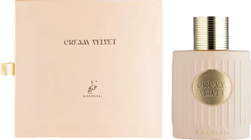 Khadlaj Cream Velvet Eau de Parfum