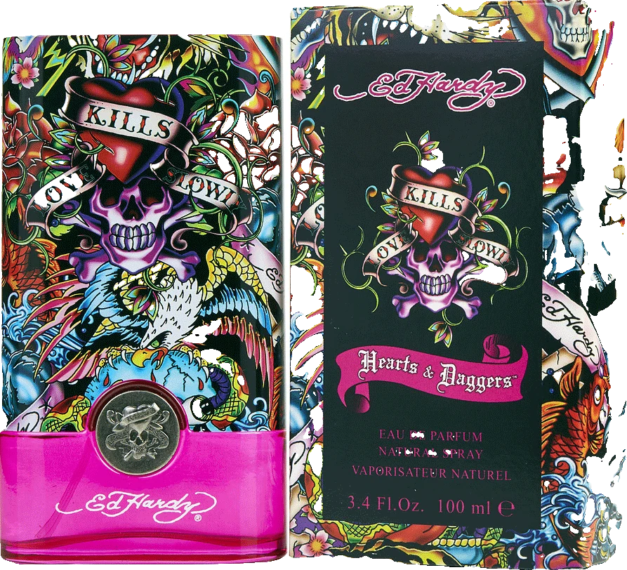 Ed Hardy Hearts & Daggers