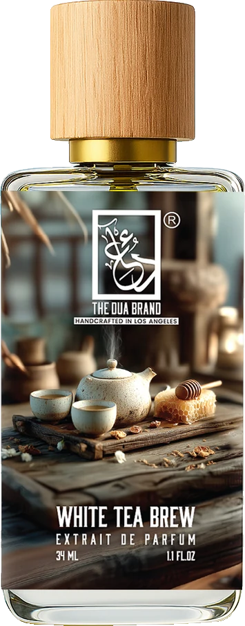 Dua Fragrances White Tea Brew