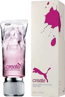 Puma Create- RARE & Discontinued