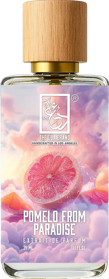 Dua Fragrances Pomelo From Paradise