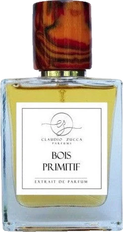 Claudio Zucca Parfums Bois Primitif