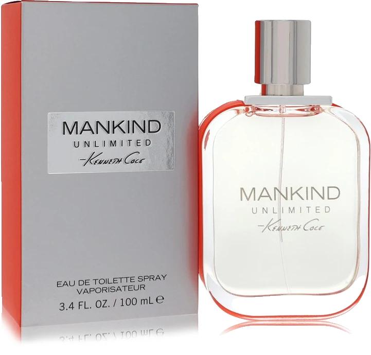 Kenneth Cole Mankind Unlimited