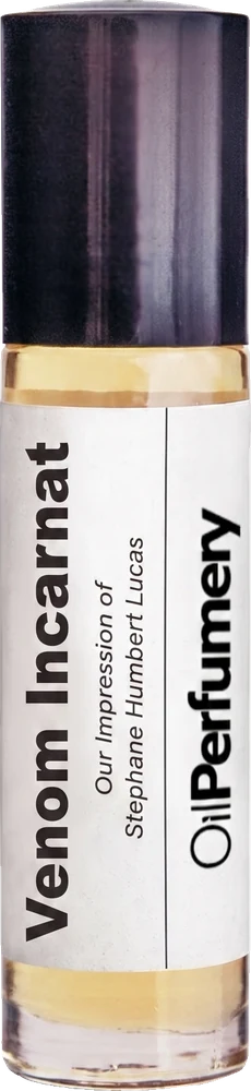 Oil Perfumery Venom Incarnat Impression