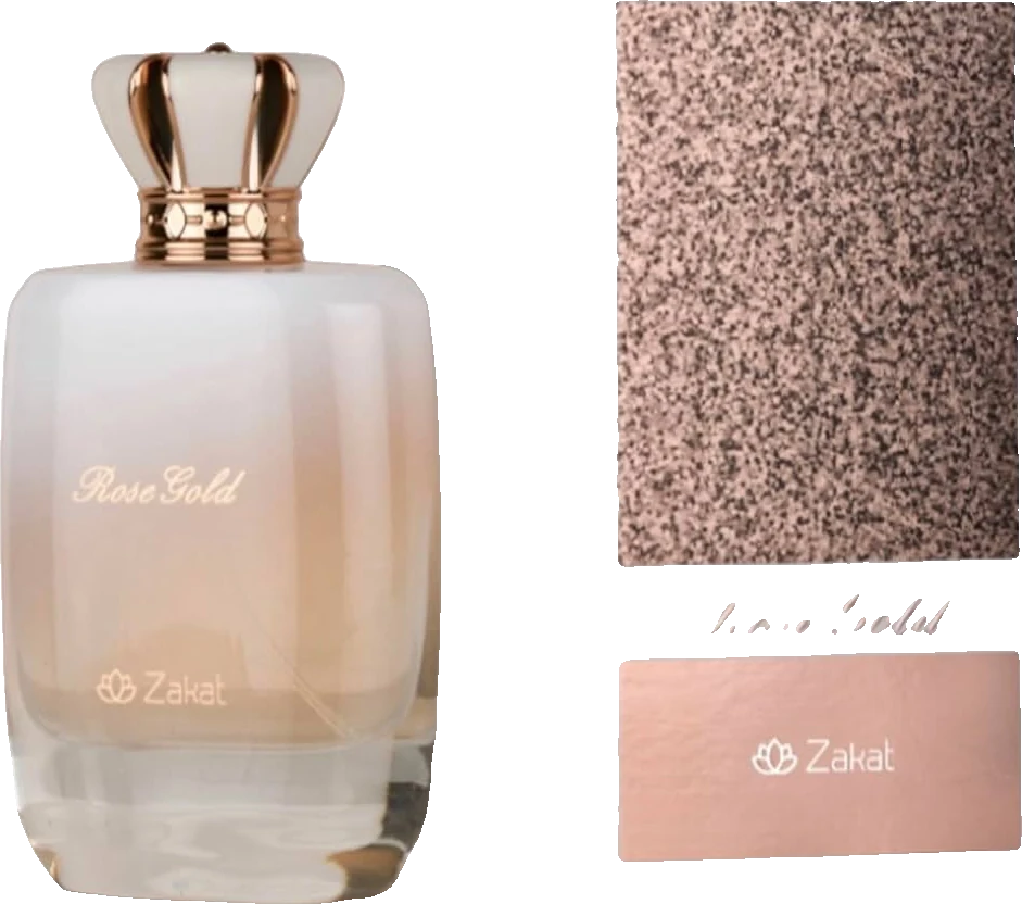 Zoghbi Rose Gold