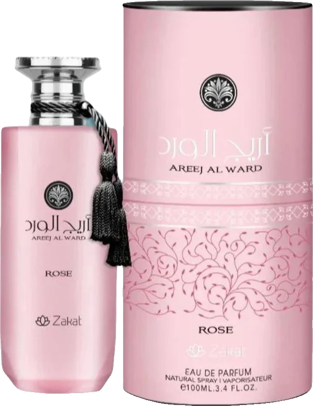 Zoghbi Areej Al Ward Rose