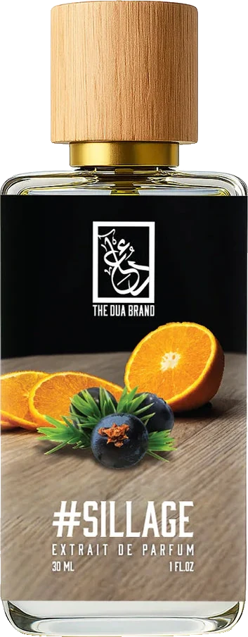 Dua Fragrances #Sillage