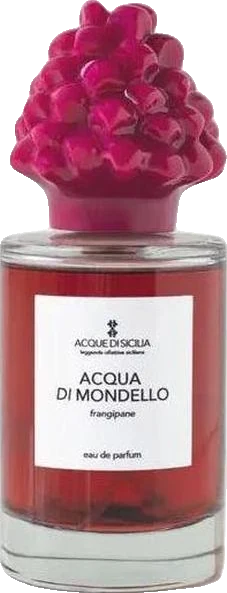 Sikelia Acqua di Mondello Frangipane