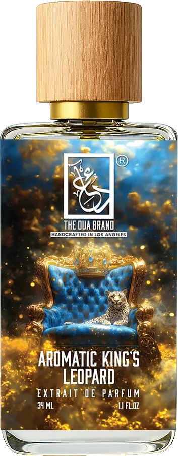 Dua Fragrances Aromatic King's Leopard