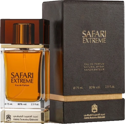 Abdul Samad Al Qurashi Safari Extreme
