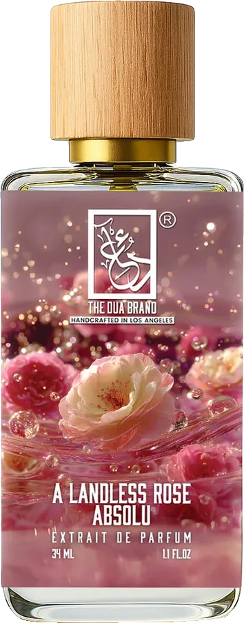 Dua Fragrances A Landless Rose Absolu