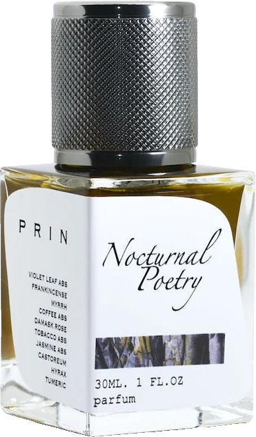 Prin Nocturnal Poetry