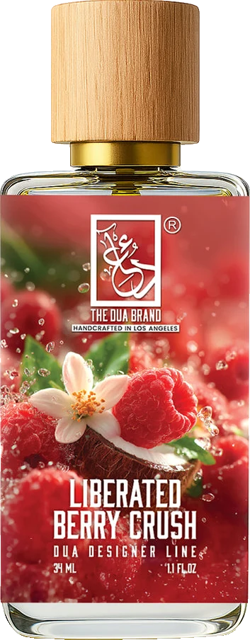 Dua Fragrances Liberated Berry Crush