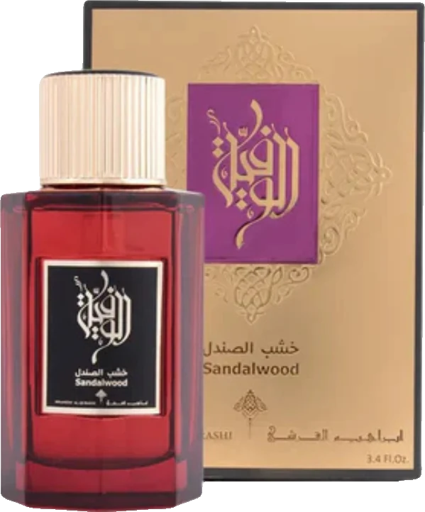 Ibrahim Al Qurashi Al Wafia Sandalwood