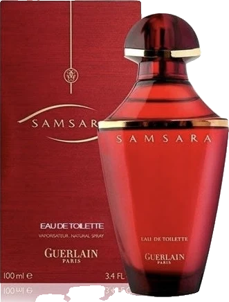 Guerlain Samsara Vintage