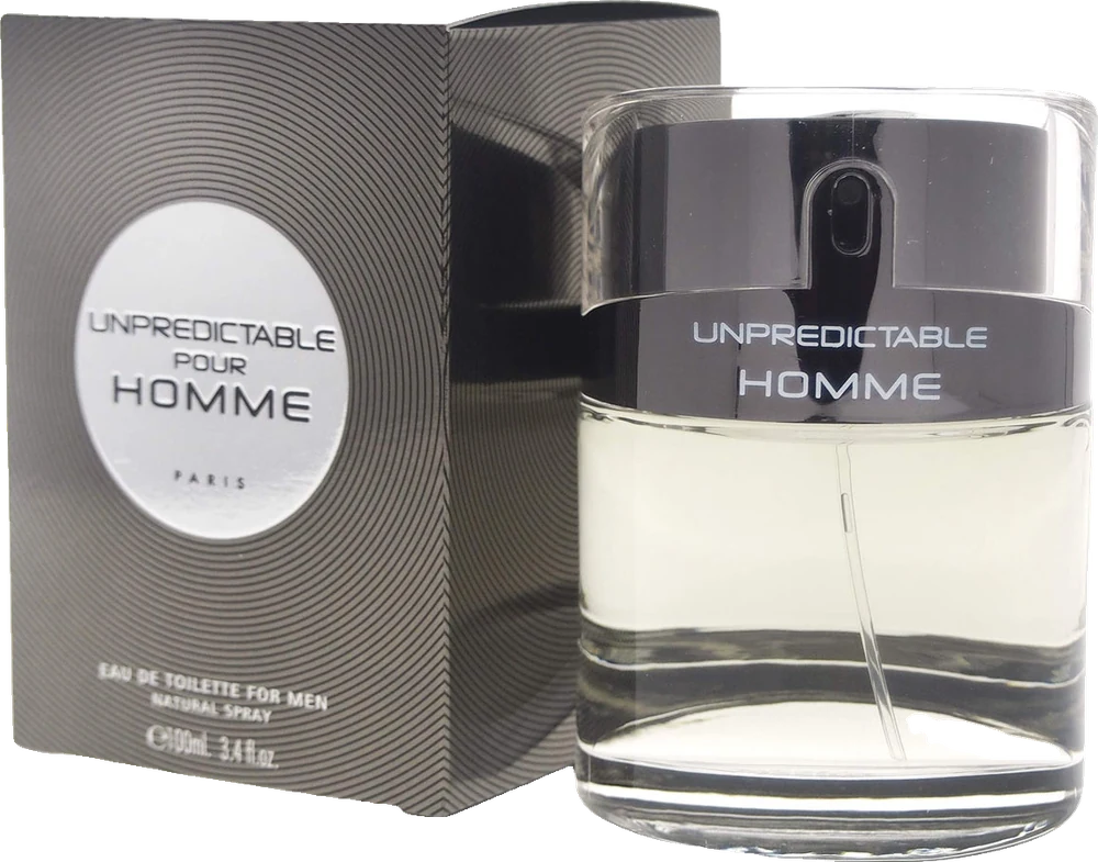 Glenn Perri Unpredictable Intense Desire