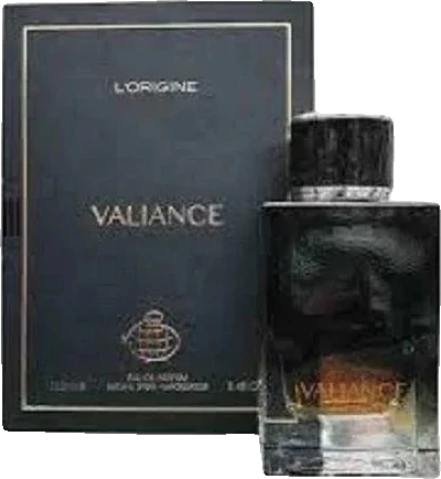 Fragrance World L'Origine Valiance