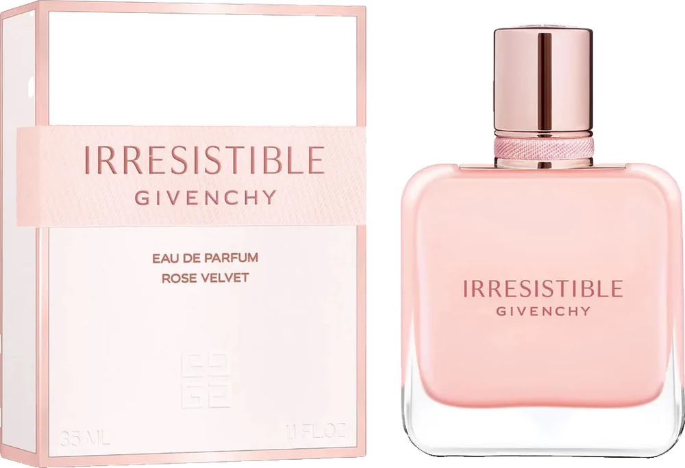 Givenchy Irresistable Rose Velvet