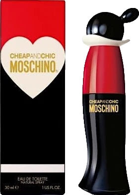 Moschino Cheap And Chic