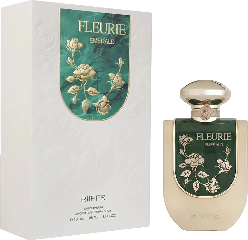 Riiffs Riifs Fleurie Emerald