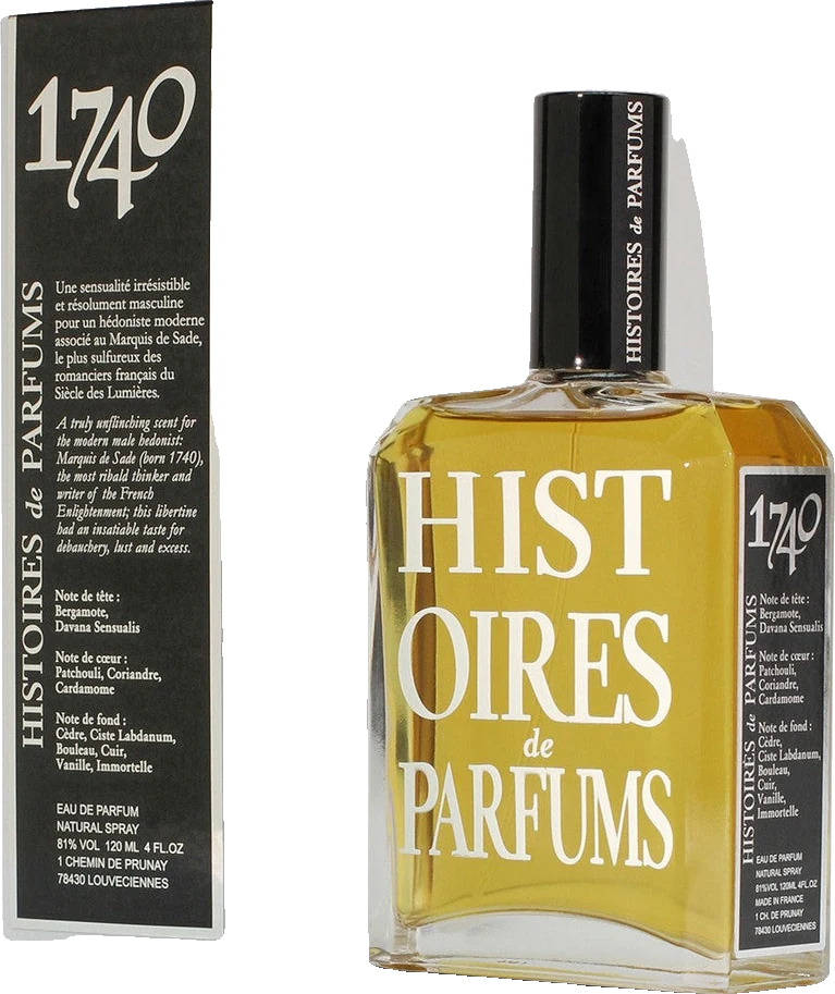 Histoires de Parfums 1740