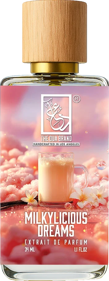 Dua Fragrances Milkylicious Dreams