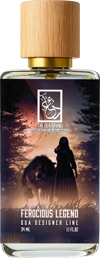 Dua Fragrances Ferocious Legend