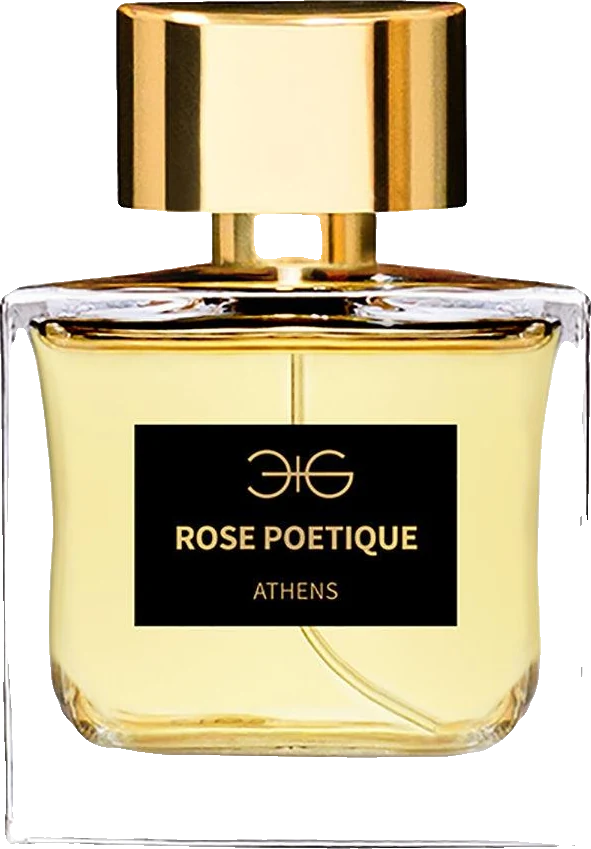 Manos Gerakinis Rose Poetique