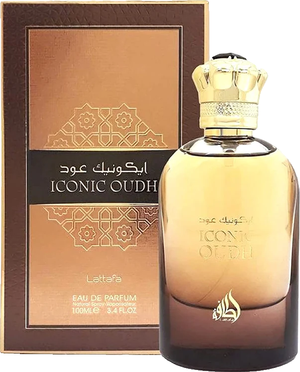 Lattafa Iconic Oudh