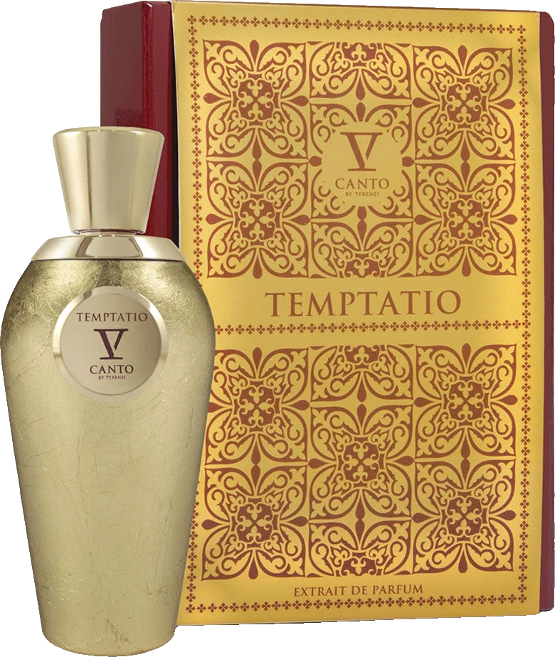 V Canto Temptatio