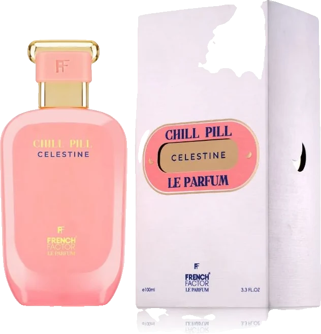 French Factor Chill Pill Celestine Le Parfum